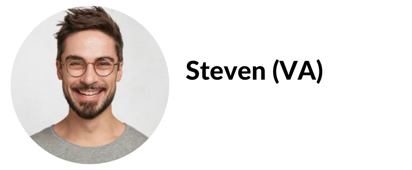 Steven (VA)